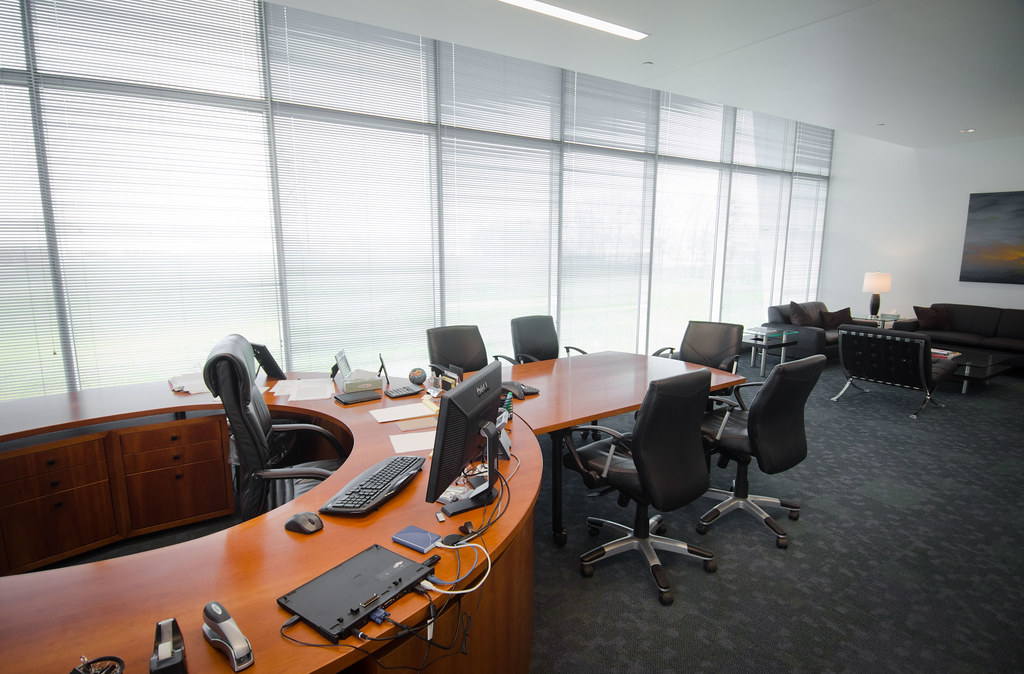 Bureau professionnel de cabinet